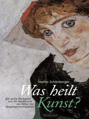 cover image of Was heilt Kunst?